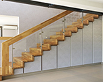 Construction et protection de vos escaliers par Escaliers Maisons à Palluaud